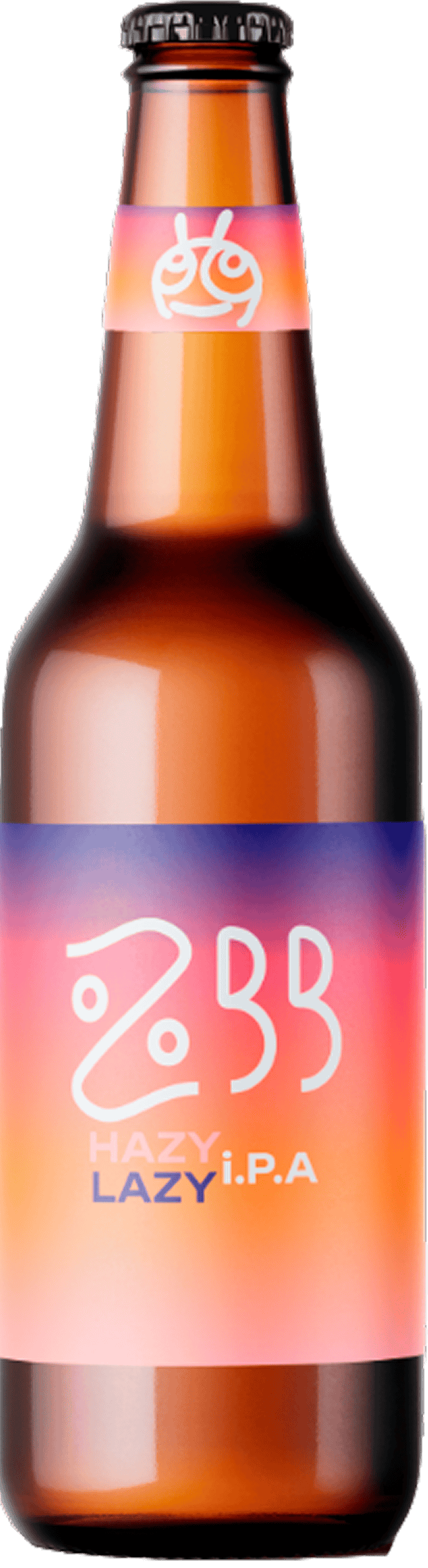 Hazy Lazy IPA øl
